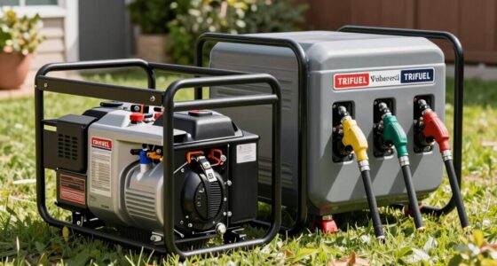 fuel options comparison