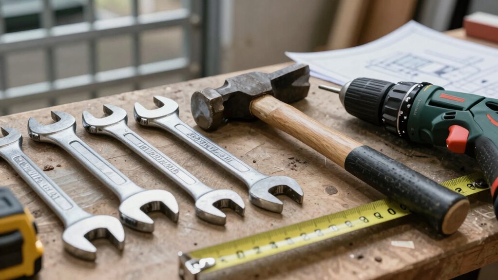 gate building tools overview