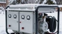 generator maintenance before winter