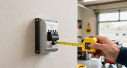 generator transfer switch sizing