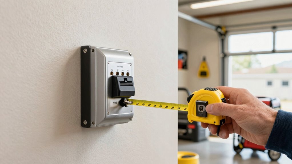 generator transfer switch sizing