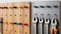 heavy duty tool organization