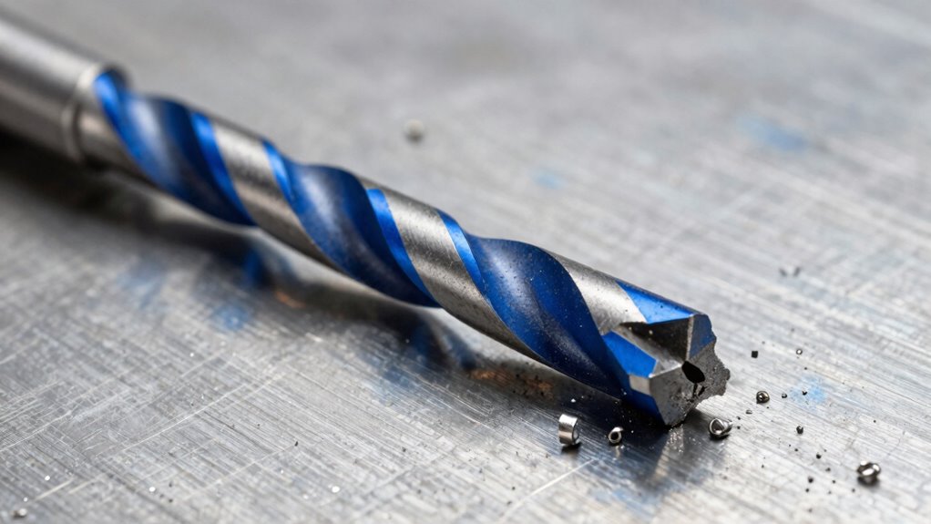 high heat resistance drill bits