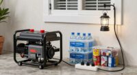 home generator emergency preparedness