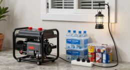 home generator emergency preparedness