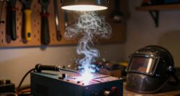 home welding safety awareness