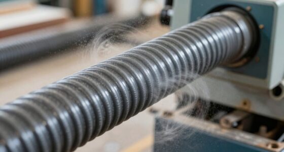 hose size impacts airflow
