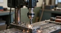 ideal for metal drilling