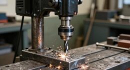 ideal for metal drilling