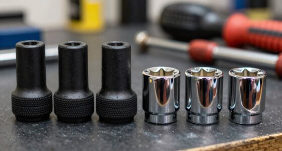 impact vs chrome sockets