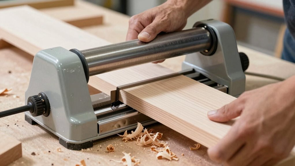 improve planer measurement precision