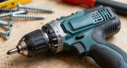 incorrect impact driver adjustments
