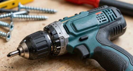 incorrect impact driver adjustments