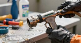 inspect pressure washers thoroughly