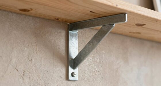 installation tips for heavy shelving