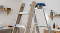 ladder material safety comparison
