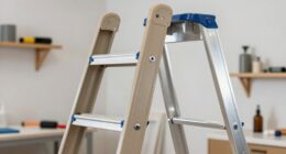 ladder material safety comparison