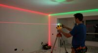 laser levels for construction