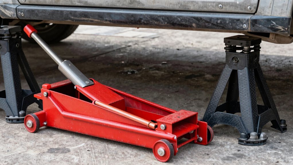 lift support ensure safety