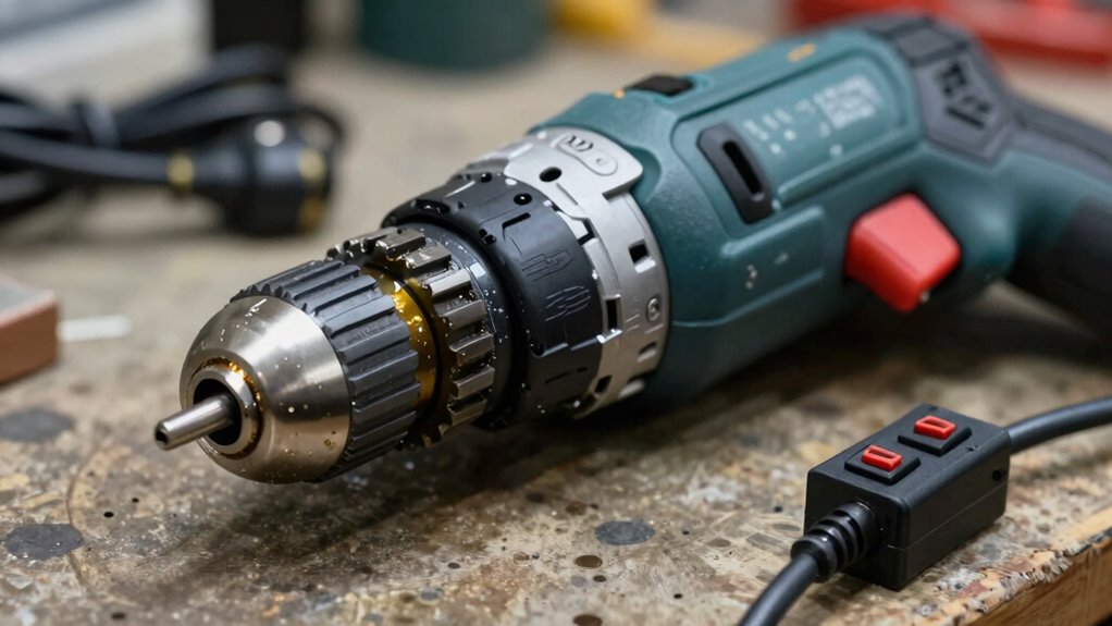 lubricate moving friction parts
