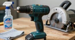 lubricate moving parts only