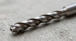 masonry bit size considerations