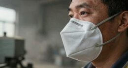 matching protection to dust