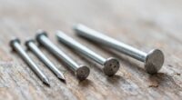 nail sizes for projects