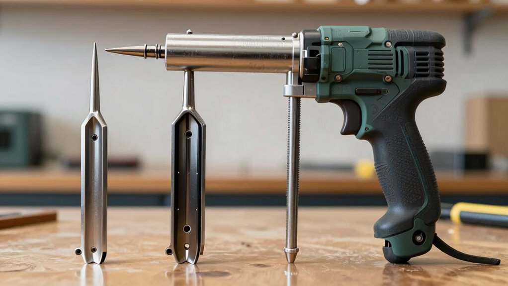 nailers for different tasks