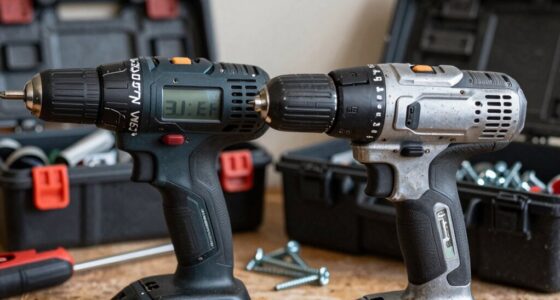 objective power tool comparison