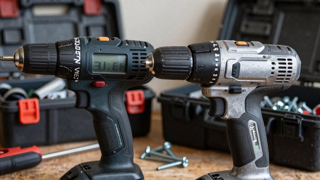 objective power tool comparison
