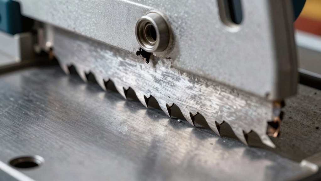 optimal blade speed and design
