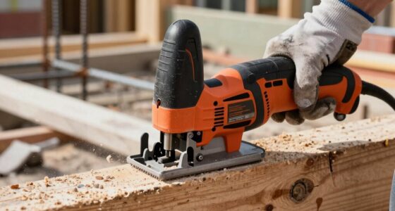 optimal demolition reciprocating setup