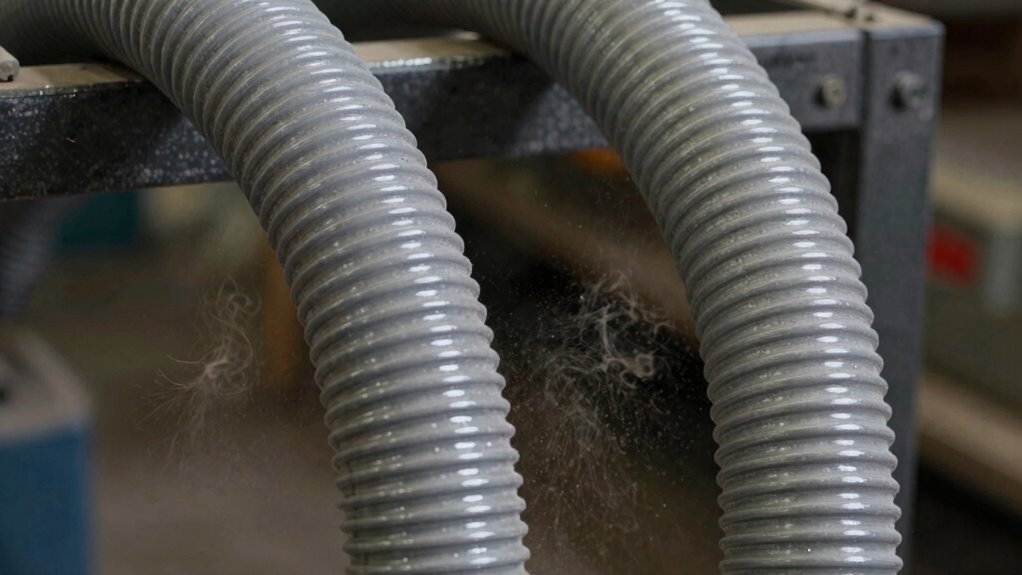 optimal flexible hose sizing