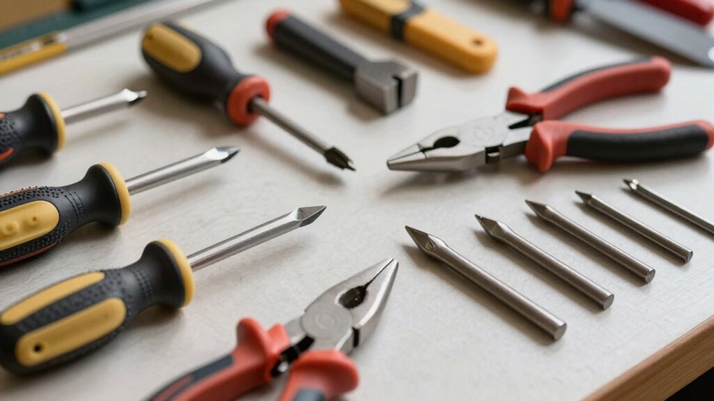 optimal tool size selection