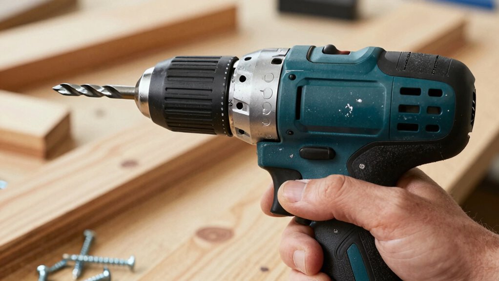 optimize impact driver settings