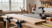 optimizing bench and saw