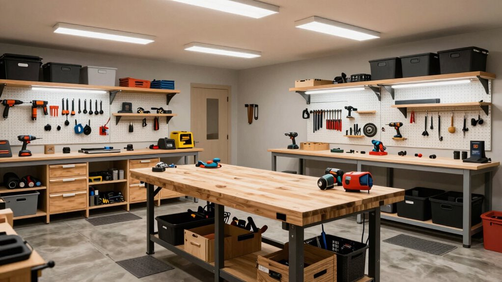 organize safety efficiency maintenance
