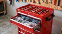 organized accessible storage system