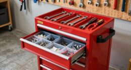 organized accessible storage system