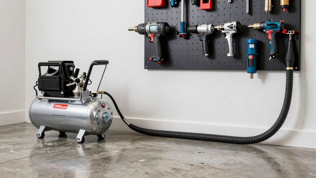pneumatic safety and maintenance