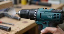 power tool vibration causes