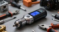 precise convenient torque measurement