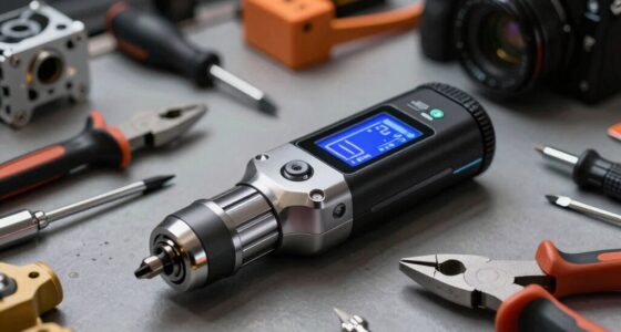 precise convenient torque measurement
