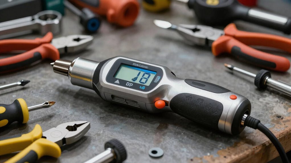 precise ergonomic smart tools