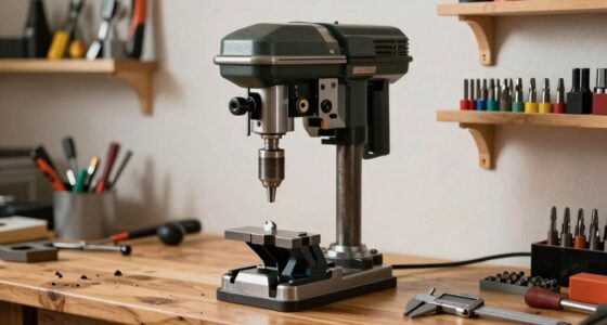 precise organized stable setup