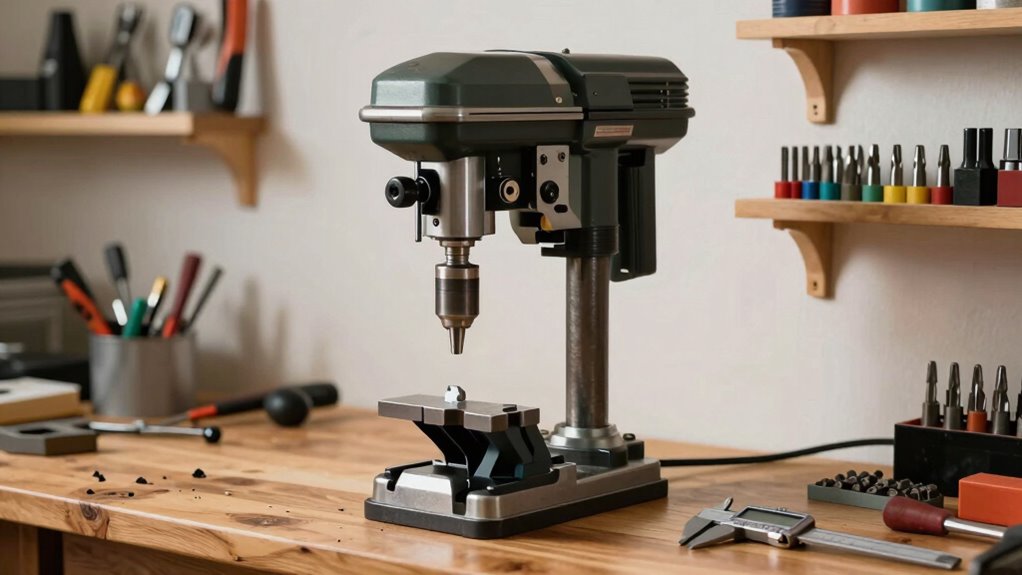 precise organized stable setup