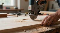 precise plywood cut techniques