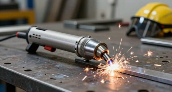 precision power portability durability