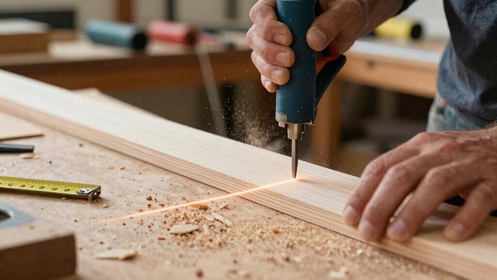 precision through measurement discipline